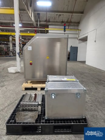 Harro Hofliger #Omnicontrol-6, Checkweigher, serial# HH-4334.009, built 2008 - Image 3
