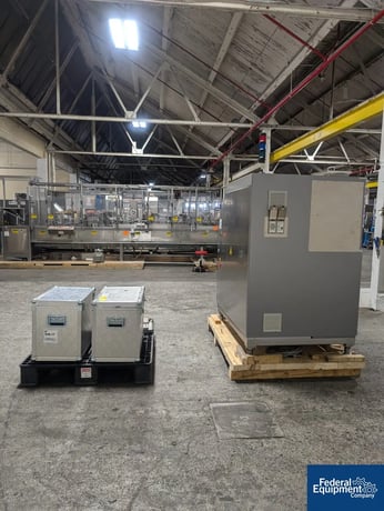 Harro Hofliger #Omnicontrol-6, Checkweigher, serial# HH-4334.009, built 2008 - Image 4