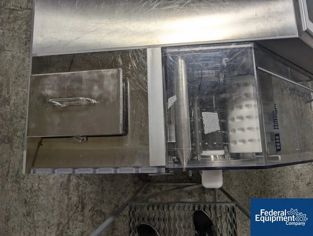 Harro Hofliger #Omnicontrol-6, Checkweigher, serial# HH-4334.009, built 2008 - Image 8