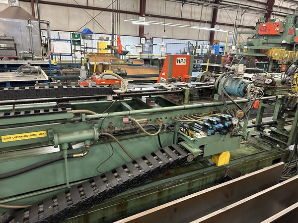 Burr Oak #VBHB, hairpin bender, left hand coil load, Special 7 tube design ball, 2001 - Image 7