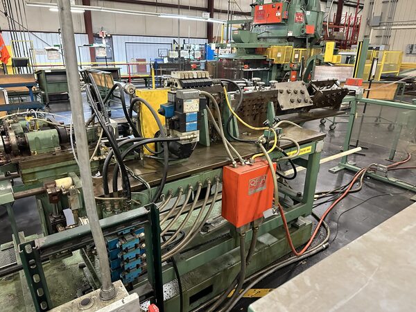 Burr Oak #VBHB, hairpin bender, left hand coil load, Special 7 tube design ball, 2001 - Image 8