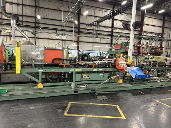 Burr Oak #VBHB, hairpin bender, left hand coil load, Special 7 tube design ball, 2001 - Image 10
