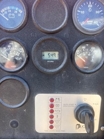 Portable Elevator, dual belt sand conveyor, Cummins 4BT diesel engines - Image 6