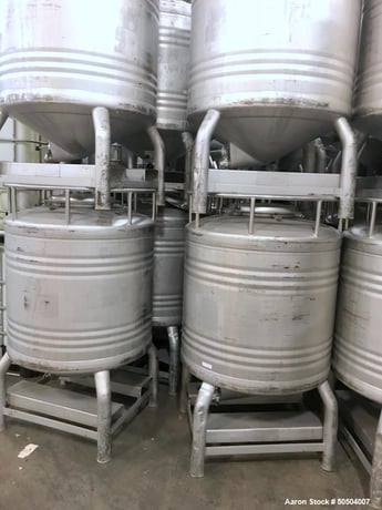 Aseptic Liquid Tote Bins, Buyer Must Take 5 at a Time, (5 available) - Image 4
