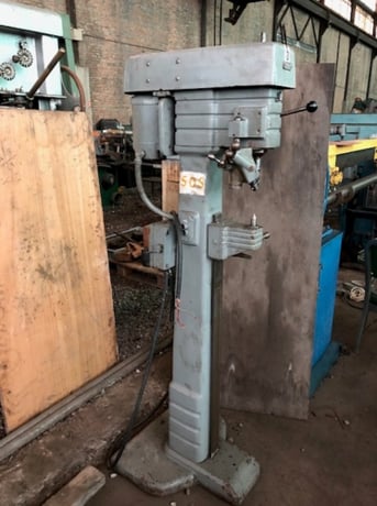 Ex-Cell-O #74A, max diameter od work 10"/lgth 36", max stroke lapping spindle 1-1/2", wheel dresser, 4 - Image 3