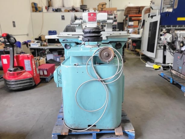 HARO Robert Habib #Geneve, universal tool & cutter grinder - Image 5
