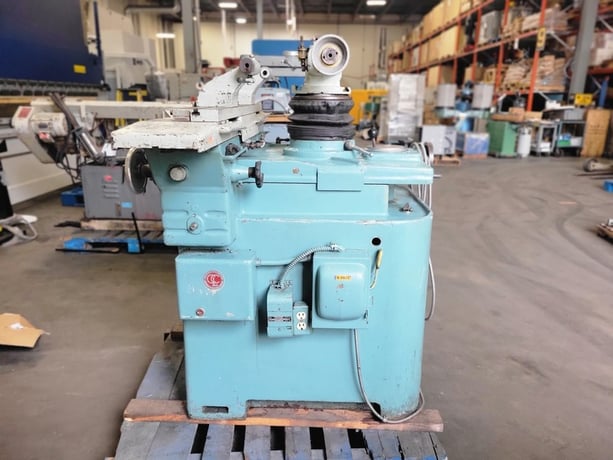 HARO Robert Habib #Geneve, universal tool & cutter grinder - Image 7