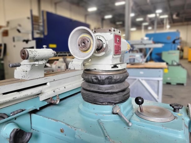 HARO Robert Habib #Geneve, universal tool & cutter grinder - Image 9