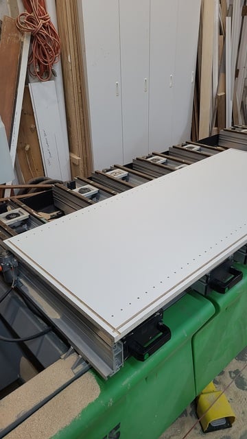 Biesse #Rover-15, CNC Router, pod & rail, great condition, 1999 - Image 5
