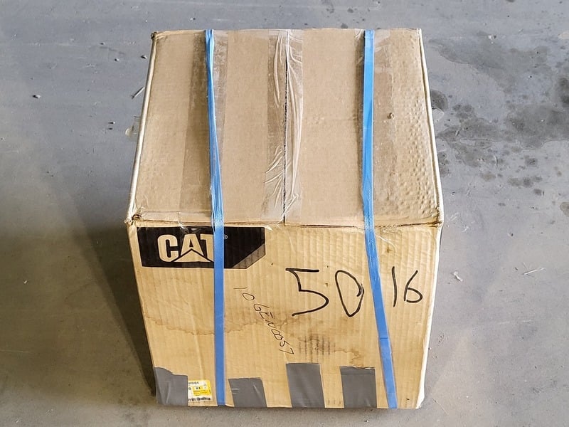 Caterpillar #190-0780, turbocharger cartridge, like new - Image 3