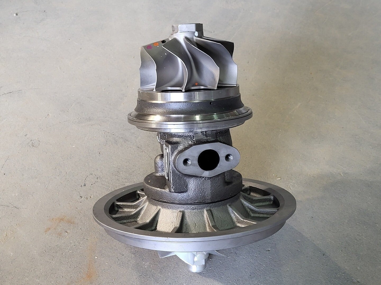 Caterpillar #10R-8234, turbocharger cartridge, remanufactured, new surplus - Image 1