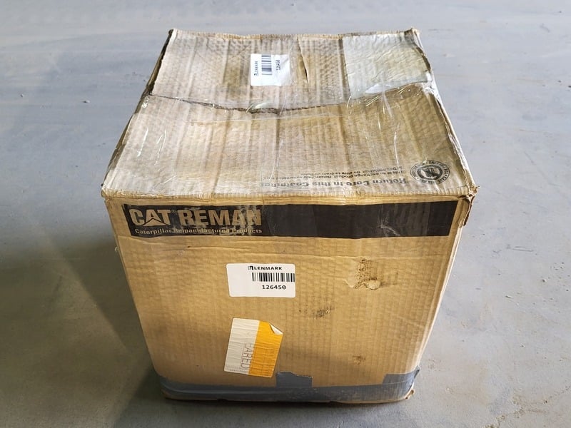Caterpillar #10R-8234, turbocharger cartridge, remanufactured, new surplus - Image 3