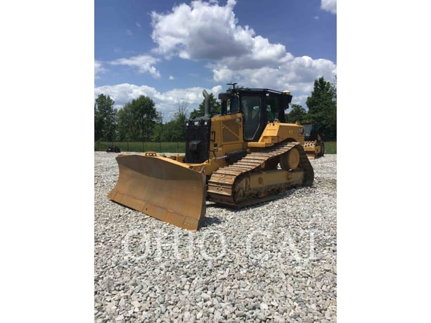 Caterpillar D6XELGPVPT, Crawler Dozer, 3132 hours, S/N: HMH01014, 2021 - Image 1