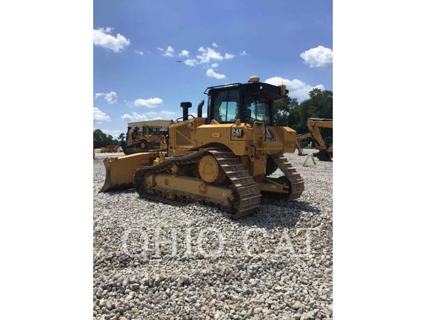 Caterpillar D6XELGPVPT, Crawler Dozer, 3132 hours, S/N: HMH01014, 2021 - Image 4