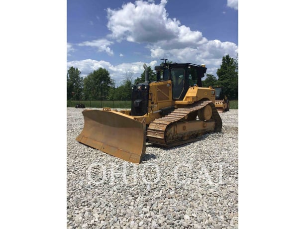 Caterpillar D6XELGPVPT, Crawler Dozer, 3132 hours, S/N: HMH01014, 2021 - Image 8