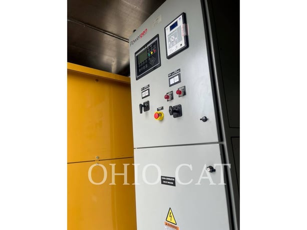 2000 KW Caterpillar 3516B 2 MEG POWER MODULE, Mobile Generator Set, Diesel, 1800 RPM, 480V, 200 hours, 2000 - Image 4