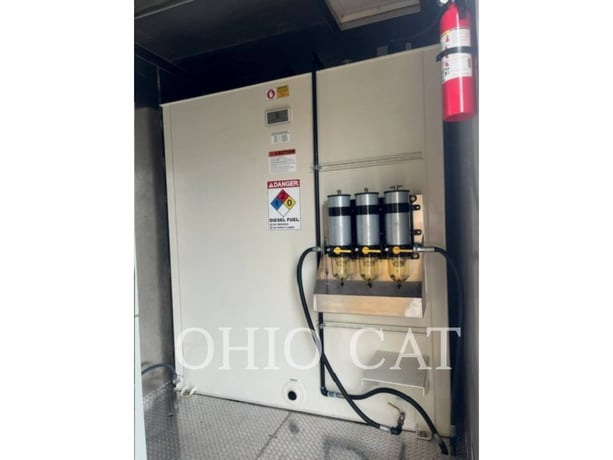 2000 KW Caterpillar 3516B 2 MEG POWER MODULE, Mobile Generator Set, Diesel, 1800 RPM, 480V, 200 hours, 2000 - Image 6