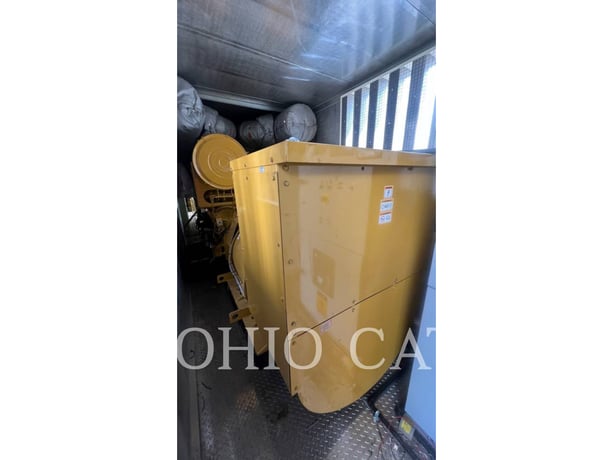 1600 KW Caterpillar XQ 2000, Mobile Generator Set, Diesel, 1500 RPM, 400V, 2010 - Image 5