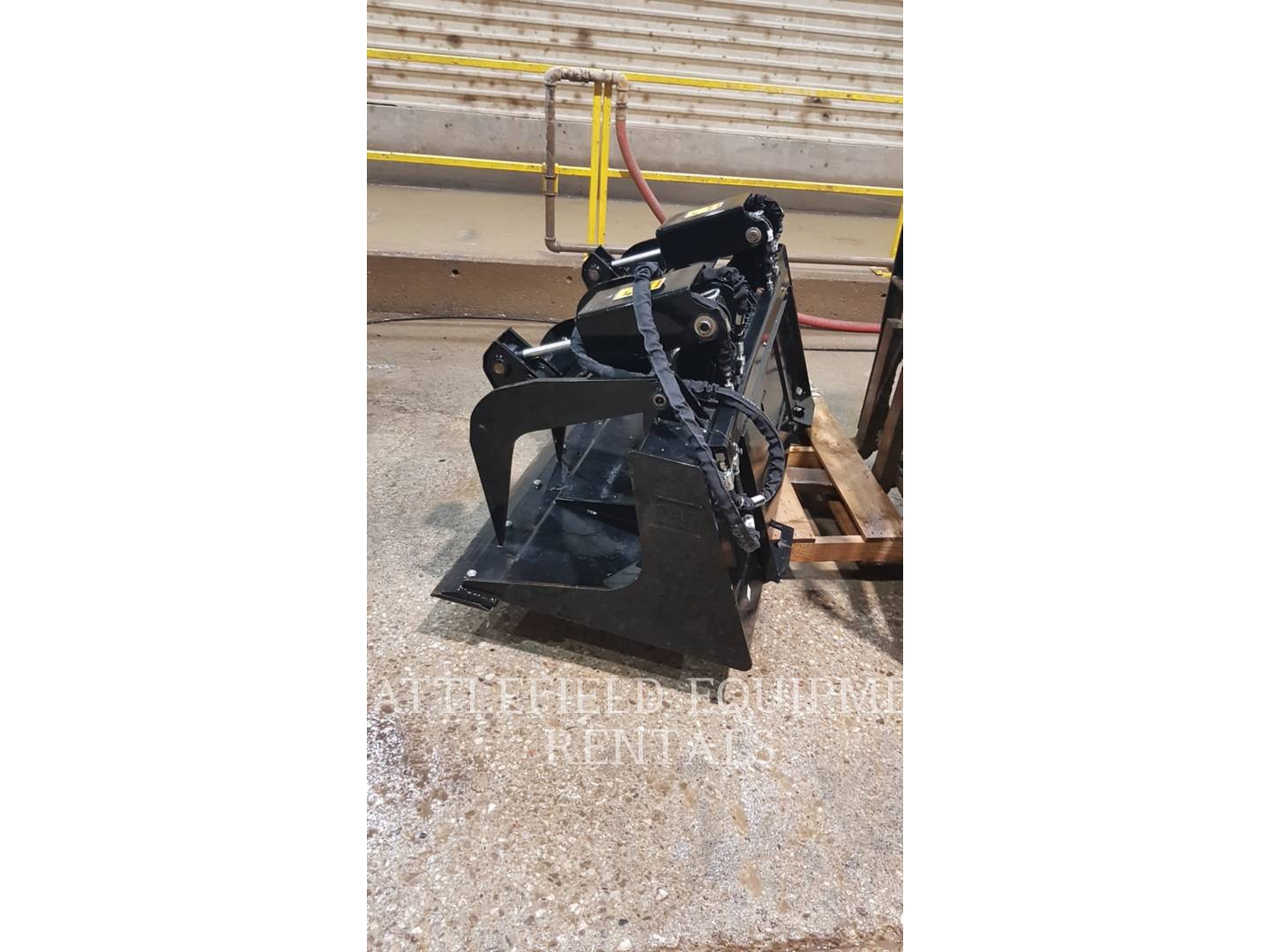 Caterpillar 66 IN. INDUSTRIAL GRAPPLE BUCKET, Grapple, S/N: A4215GB30030, - Image 2