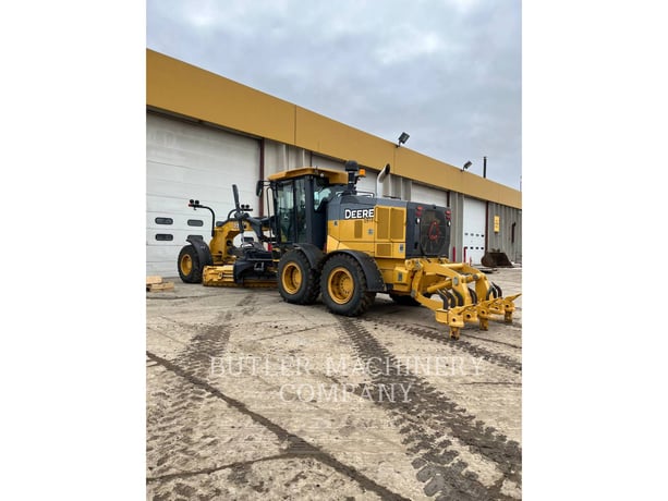 Deere &Co 772GP, Motor Grader, 7393 hours, S/N: 1DW772GPLEF665489, 2015 - Image 3
