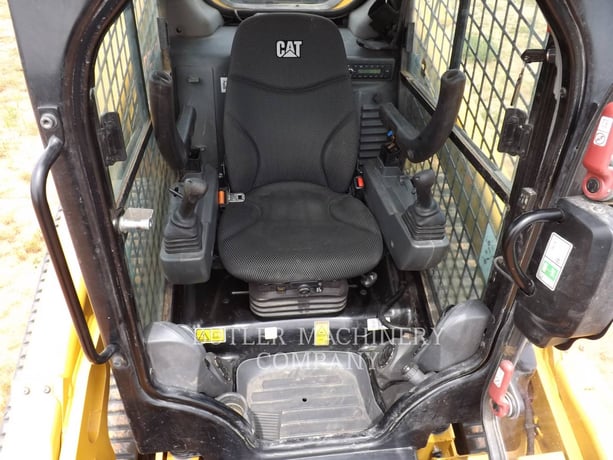 Caterpillar 299D3 C3H3, Track Loader, 1604 hours, S/N: LB301783, 2023 - Image 8