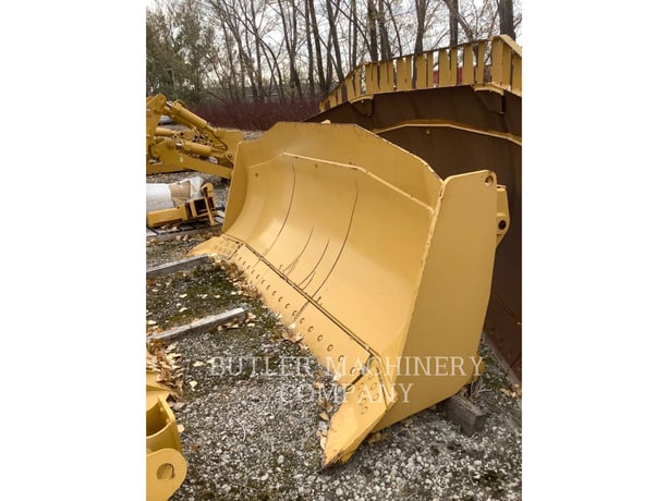 Caterpillar D7E, Blade, S/N: 0BBC00301, - Image 1