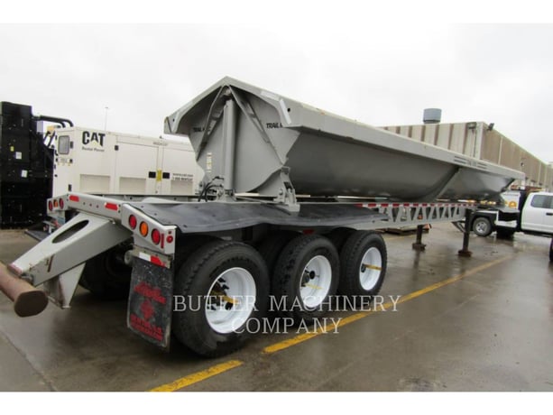 Trail King Industries TK60SSD-43, Trailer, S/N: 1TKD04335LW023427, 2020 - Image 4