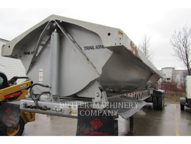 Trail King Industries TK60SSD-43, Trailer, S/N: 1TKD04335LW023427, 2020 - Image 7