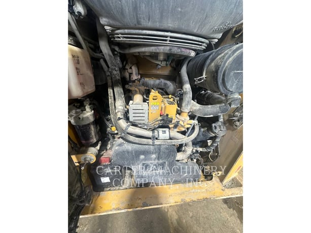 Cat 262D, Skid Steer Loader, 4270 hours, S/N: 0DTB07554, 2017 - Image 7