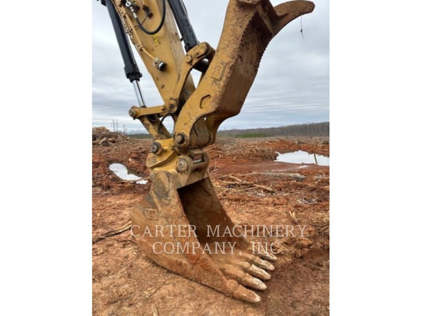 Caterpillar 323FL, Crawler Excavator, 4688 hours, S/N: XCF00260, 2015 - Image 8