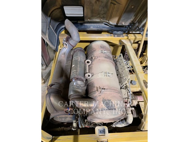 Caterpillar 349FL, Crawler Excavator, 13126 hours, S/N: BZ200313, 2015 - Image 8