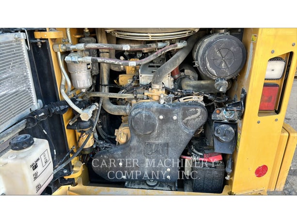 Cat 299D3, Skid Steer Loader, 2316 hours, S/N: DY904901, 2021 - Image 7