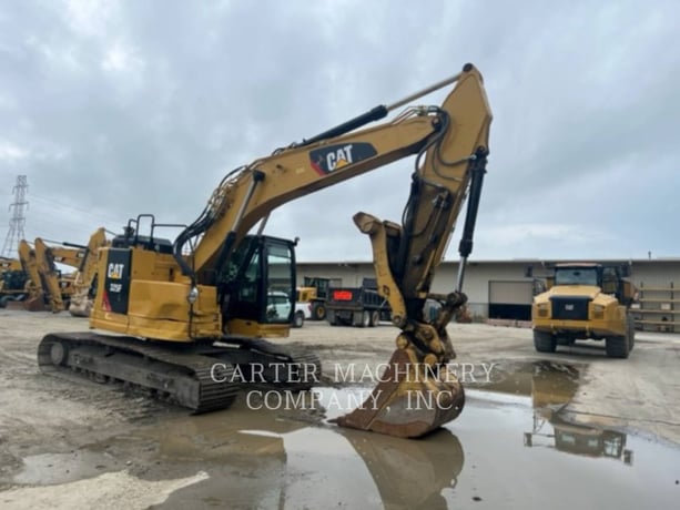 Caterpillar 325F, Crawler Excavator, 4245 hours, S/N: NDJ20808, 2019 - Image 2