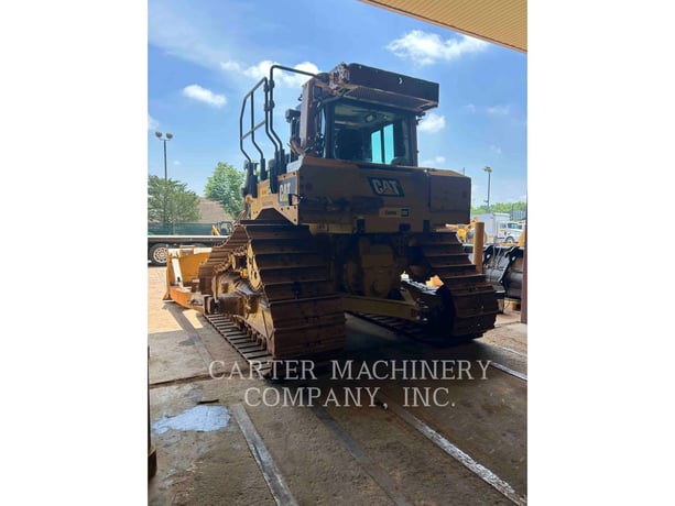 Caterpillar D6T, Crawler Dozer, 8128 hours, S/N: SGZ00452, 2018 - Image 4