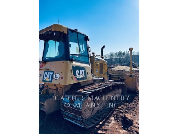 Caterpillar D6K2 LGP, Crawler Dozer, 12346 hours, S/N: JTR00209, 2016 - Image 3