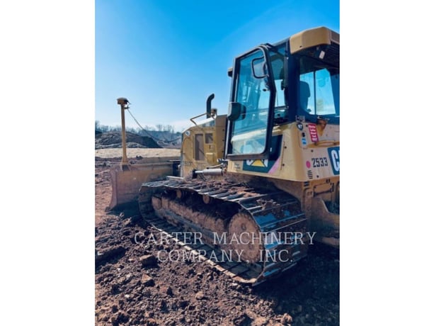 Caterpillar D6K2 LGP, Crawler Dozer, 12346 hours, S/N: JTR00209, 2016 - Image 4