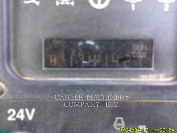 Caterpillar 740, Articulated Truck, 17408 hours, S/N: 0AXM00779, 2003 - Image 5