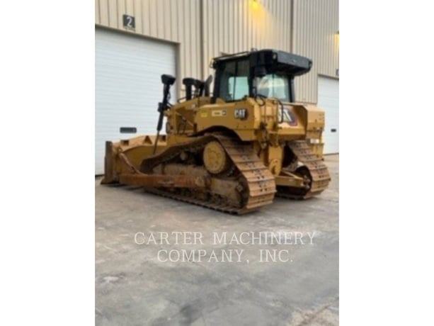 Caterpillar D6-20 LGP, Crawler Dozer, 8544 hours, S/N: KMT00301, 2019 - Image 4