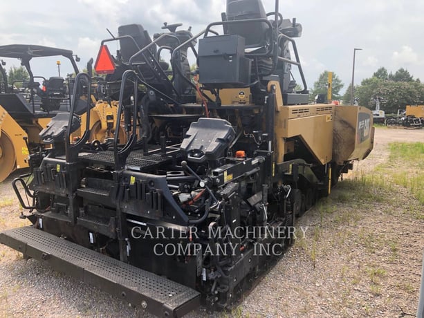 Caterpillar AP655F, Asphalt Paver, 7381 hours, S/N: 0MH600215, 2016 - Image 5