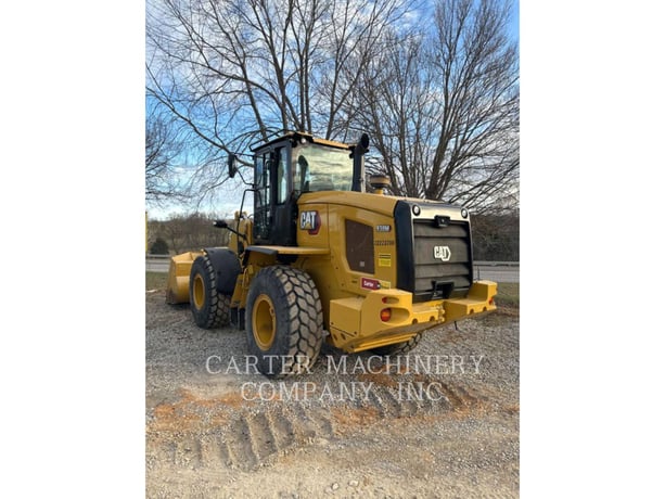 Caterpillar 930M 2V, Temperature Control, S/N: F5K00960, 2020 - Image 4
