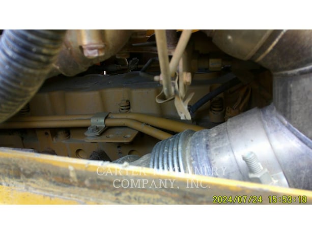 Caterpillar D6-XWVP AR, Crawler Dozer, 7163 hours, S/N: HR900372, 2020 - Image 7