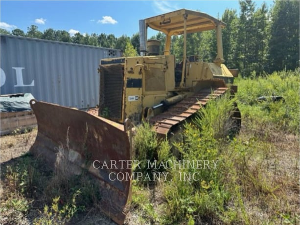 Caterpillar D5HIIXL, Crawler Dozer, 9184 hours, S/N: 8RJ04446, 1994 - Image 2