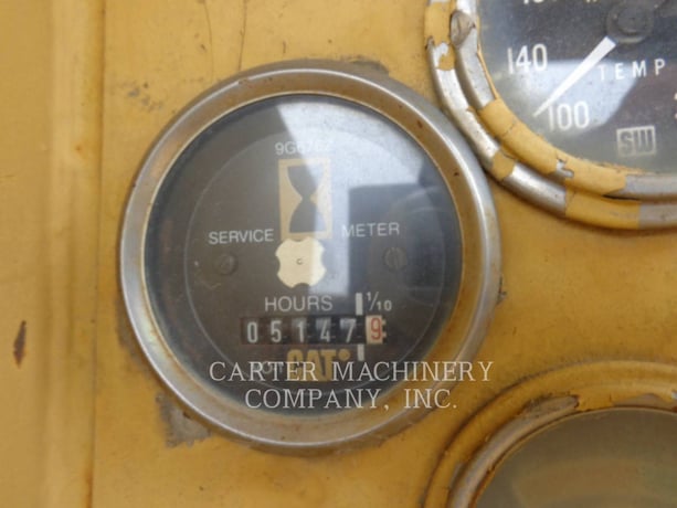 Caterpillar D6C, Crawler Dozer, 5147 hours, S/N: 10K08424, 1973 - Image 6
