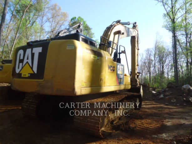 Caterpillar 336FL, Crawler Excavator, 14564 hours, S/N: RKB02102, 2016 - Image 3