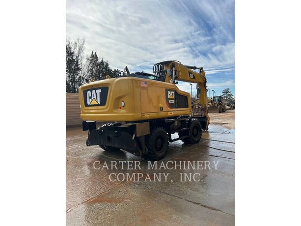 Caterpillar M322F, Wheel Excavator, 2171 hours, S/N: FBW00387, 2019 - Image 3