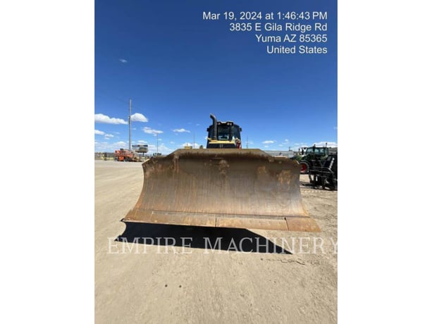 Caterpillar D415PATTRE, Crawler Dozer, 3491 hours, S/N: RKR00107, 2020 - Image 6