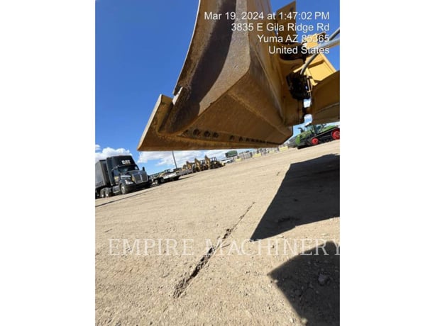 Caterpillar D415PATTRE, Crawler Dozer, 3491 hours, S/N: RKR00107, 2020 - Image 8