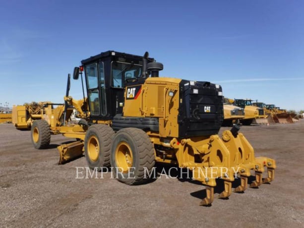 Caterpillar 140-13, Motor Grader, 3285 hours, S/N: N9400170, 2019 - Image 3