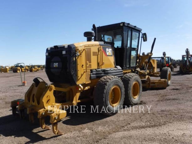 Caterpillar 140-13, Motor Grader, 3285 hours, S/N: N9400170, 2019 - Image 6