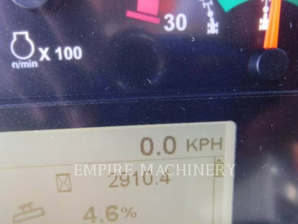 Caterpillar 140-13, Motor Grader, 3285 hours, S/N: N9400170, 2019 - Image 7